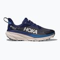 Scarpe da corsa da uomo HOKA Challenger 7 GTX blu notte/grout 2