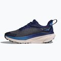 Scarpe da corsa da uomo HOKA Challenger 7 GTX blu notte/grout 3