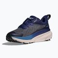Scarpe da corsa da uomo HOKA Challenger 7 GTX blu notte/grout 4