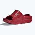 HOKA Ora Recovery Slide 3 infradito pepe/peperoncino 4