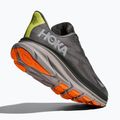 Scarpe da corsa da uomo HOKA Clifton 9 GTX grigio asfalto/ghiaia 5