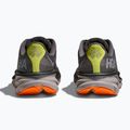 Scarpe da corsa da uomo HOKA Clifton 9 GTX grigio asfalto/ghiaia 6