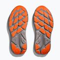 Scarpe da corsa da uomo HOKA Clifton 9 GTX grigio asfalto/ghiaia 7