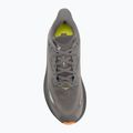 Scarpe da corsa da uomo HOKA Clifton 9 GTX grigio asfalto/ghiaia 5