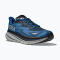 Scarpe da corsa da uomo HOKA Clifton 9 GTX nero/notte nebbiosa 8