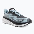 Scarpe da corsa da donna HOKA Clifton 9 GTX nero/raindrop