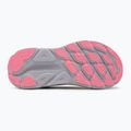 Scarpe da corsa da donna HOKA Clifton 9 GTXgrey skies/foggy green 4