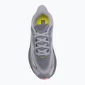 Scarpe da corsa da donna HOKA Clifton 9 GTXgrey skies/foggy green 5