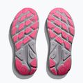 Scarpe da corsa da donna HOKA Clifton 9 GTXgrey skies/foggy green 7