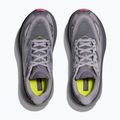 Scarpe da corsa da donna HOKA Clifton 9 GTXgrey skies/foggy green 8