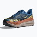 Scarpe da corsa da uomo HOKA Stinson 7 foggy night/cardamon 4