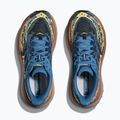 Scarpe da corsa da uomo HOKA Stinson 7 foggy night/cardamon 8