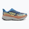 Scarpe da corsa da uomo HOKA Stinson 7 foggy night/cardamon 2