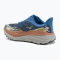 Scarpe da corsa da uomo HOKA Stinson 7 foggy night/cardamon 3
