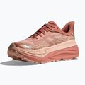 Scarpe da corsa da donna HOKA Stinson 7 blush/rose latte 4