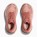 Scarpe da corsa da donna HOKA Stinson 7 blush/rose latte 8