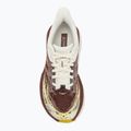 Scarpe da corsa da donna HOKA Stinson 7 truffle salt/dark cedar 5