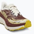 Scarpe da corsa da donna HOKA Stinson 7 truffle salt/dark cedar 7