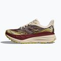 Scarpe da corsa da donna HOKA Stinson 7 truffle salt/dark cedar 3