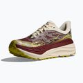 Scarpe da corsa da donna HOKA Stinson 7 truffle salt/dark cedar 4