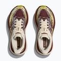 Scarpe da corsa da donna HOKA Stinson 7 truffle salt/dark cedar 8