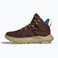HOKA scarpe da trekking da uomo Anacapa 2 Mid GTX noce/fungo ostrica 3
