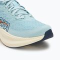 Scarpe da corsa da uomo HOKA Mach 6 mare chiaro/acqua marina 7