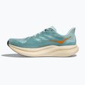 Scarpe da corsa da uomo HOKA Mach 6 mare chiaro/acqua marina 3