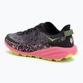 Scarpe da corsa da uomo HOKA Speedgoat 6 nero/stardust 3