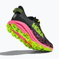 Scarpe da corsa da uomo HOKA Speedgoat 6 nero/stardust 5
