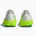 Scarpe da corsa da uomo HOKA Mach 6 bianco/neon lime 6