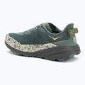 Scarpe da corsa da uomo HOKA Speedgoat 6 felce/grigio asfalto 3