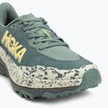 Scarpe da corsa da uomo HOKA Speedgoat 6 felce/grigio asfalto 7