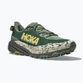 Scarpe da corsa da uomo HOKA Speedgoat 6 felce/grigio asfalto