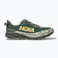 Scarpe da corsa da uomo HOKA Speedgoat 6 felce/grigio asfalto 2