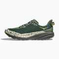 Scarpe da corsa da uomo HOKA Speedgoat 6 felce/grigio asfalto 3