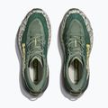 Scarpe da corsa da uomo HOKA Speedgoat 6 felce/grigio asfalto 8