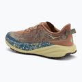 Scarpe da corsa da uomo HOKA Speedgoat 6 acero/cardamomo 3