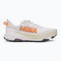 Scarpe da corsa da uomo HOKA Speedgoat 6 white/neon tangerine 2
