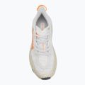 Scarpe da corsa da uomo HOKA Speedgoat 6 white/neon tangerine 5