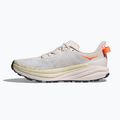 Scarpe da corsa da uomo HOKA Speedgoat 6 white/neon tangerine 3
