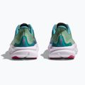 Scarpe da corsa da donna HOKA Mach 6 jadeite/blu alpino 6