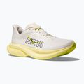 Scarpe da corsa da donna HOKA Mach 6 bianco/neon hoka citrus