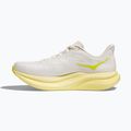 Scarpe da corsa da donna HOKA Mach 6 bianco/neon hoka citrus 3