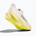 Scarpe da corsa da donna HOKA Mach 6 bianco/neon hoka citrus 5