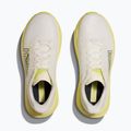 Scarpe da corsa da donna HOKA Mach 6 bianco/neon hoka citrus 8