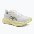 Scarpe da corsa da donna HOKA Mach 6 bianco/neon hoka citrus