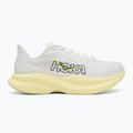 Scarpe da corsa da donna HOKA Mach 6 bianco/neon hoka citrus 2