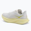 Scarpe da corsa da donna HOKA Mach 6 bianco/neon hoka citrus 3