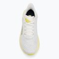Scarpe da corsa da donna HOKA Mach 6 bianco/neon hoka citrus 5